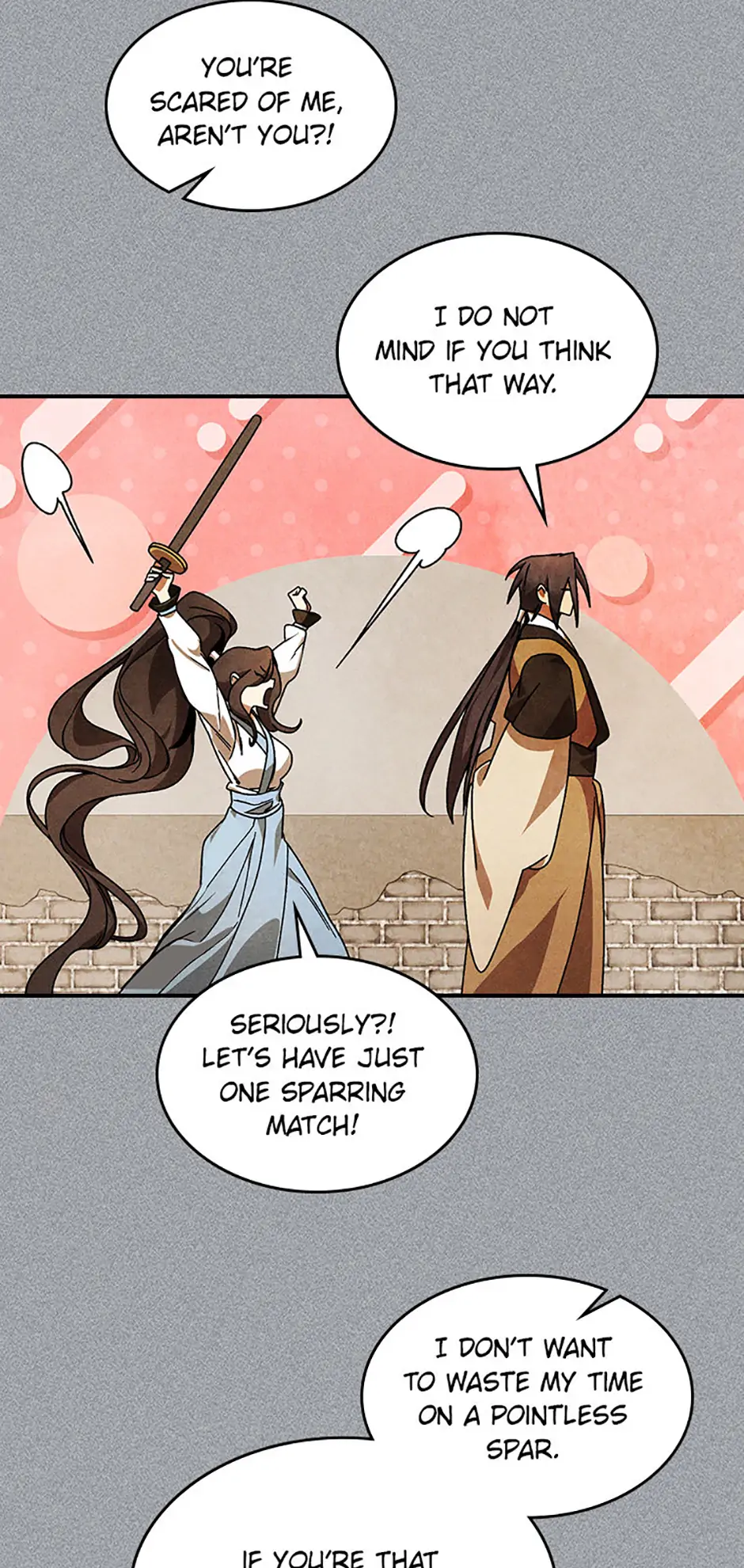 Yi Shen Dang Guan Chapter 88 5